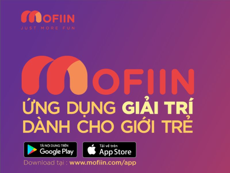 Ứng dụng Mofiin là ứng dụng đọc báo, xem quảng cáo có nhận thẻ miễn phí