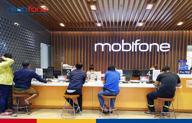 cửa hàng mobifone