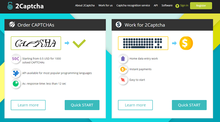 giải captcha kiếm thẻ cào