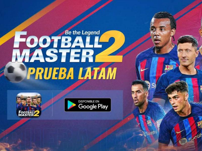 Football Master 2 là một game quản lý bóng đá cực hot với nhiều hoạt động ingame hấp dẫn