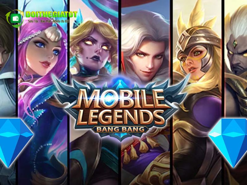 Mobile Legends Bang Bang là game có rất nhiều người chơi