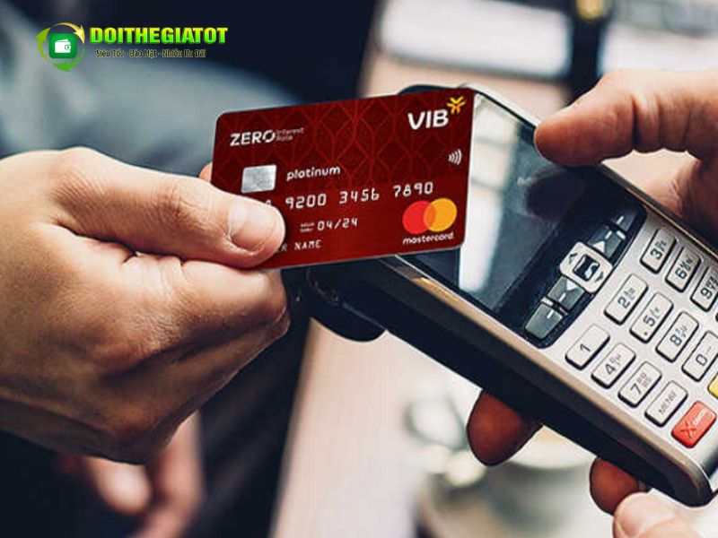 Lưu ý cần bảo mật thông tin thẻ tín dụng khi sử dụng các dịch vụ mua bán