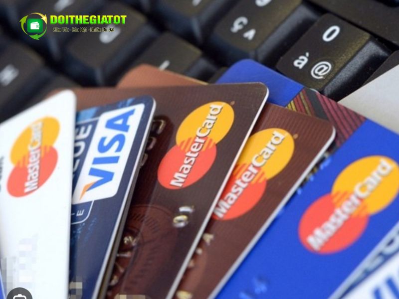 Nạp thẻ điện thoại qua thẻ tín dụng sẽ có nhiều ưu điểm