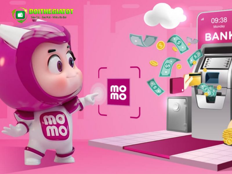 Ví điện tử MoMo liên kết với nhiều kênh thanh toán, có nhiều ưu đãi, khuyến mãi hấp dẫn