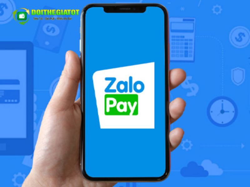 Không thể trực tiếp nạp thẻ điện thoại vào Zalo Pay