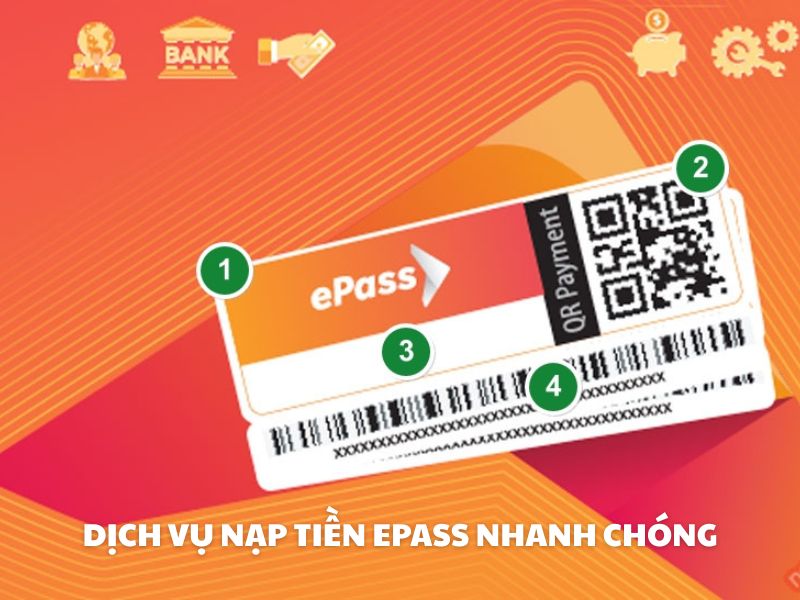 EPass là dịch vụ thu phí không dừng kết hợp ví điện tử để sử dụng vào nhiều mục đích khác nhau